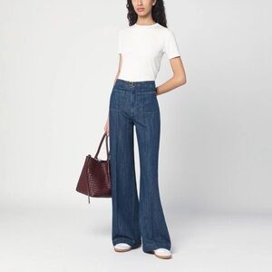 Polo Ralph Lauren Concept Jeans | Blue Wide Leg
